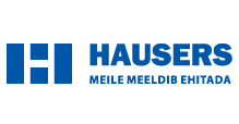 hausers-ehitus-logo